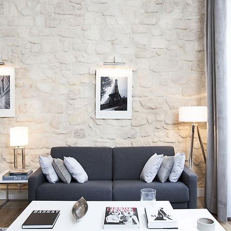Livinparis - Luxury 2 Bedrooms Le Marais I Habitación foto