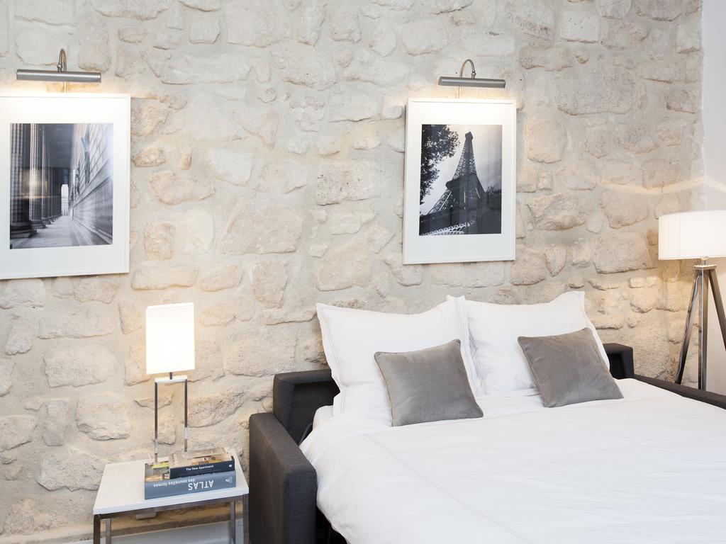 Livinparis - Luxury 2 Bedrooms Le Marais I Habitación foto