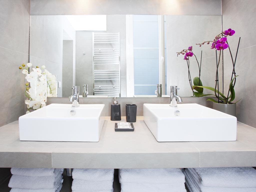 Livinparis - Luxury 2 Bedrooms Le Marais I Habitación foto