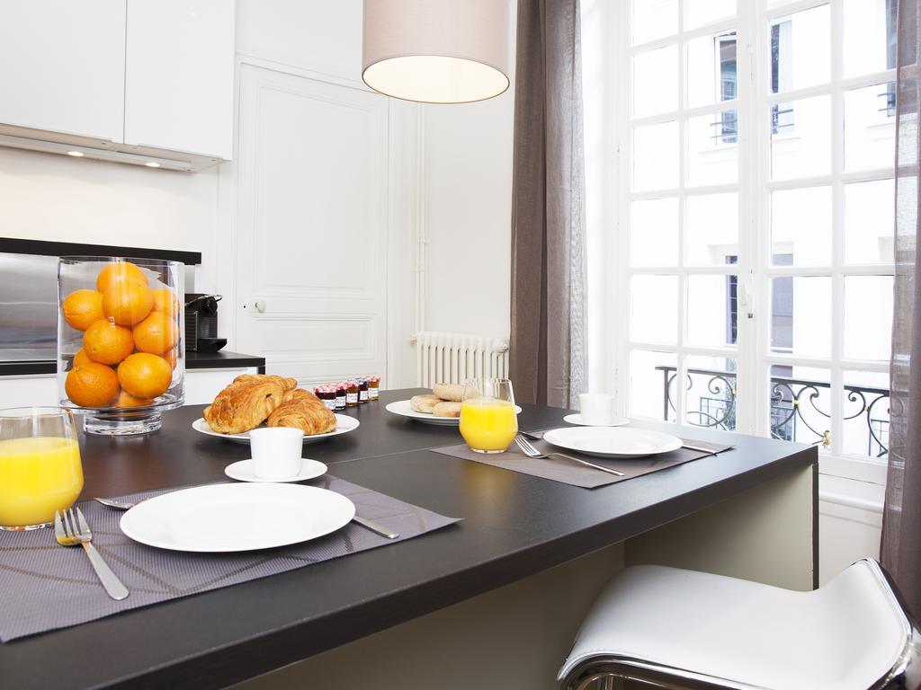 Livinparis - Luxury 2 Bedrooms Le Marais I Habitación foto