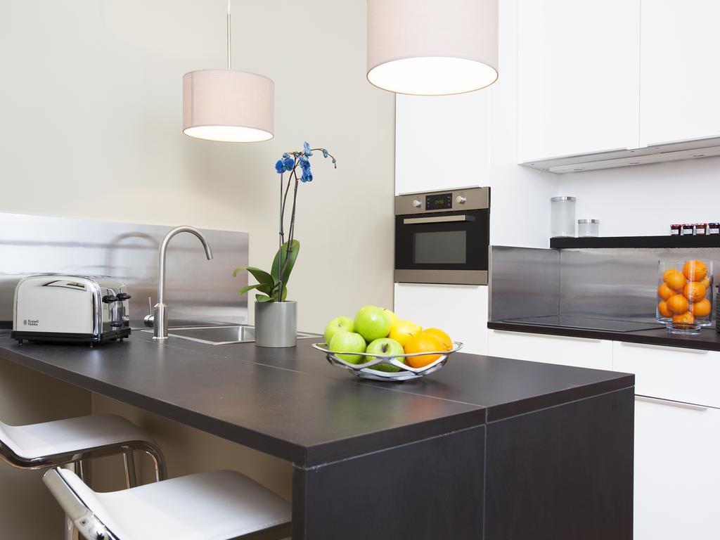 Livinparis - Luxury 2 Bedrooms Le Marais I Habitación foto