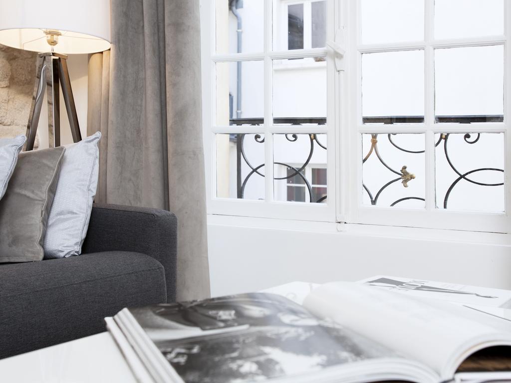 Livinparis - Luxury 2 Bedrooms Le Marais I Habitación foto